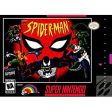 Spider-Man - SNES For Discount