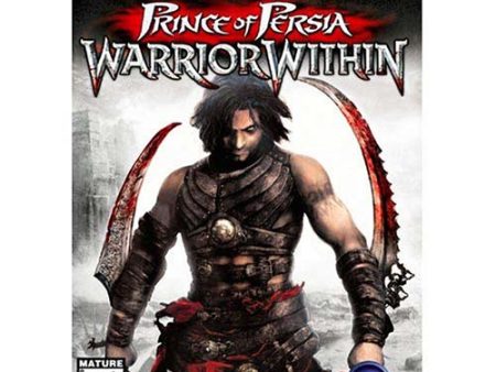 Prince Persia Warrior Within - PS2 Cheap