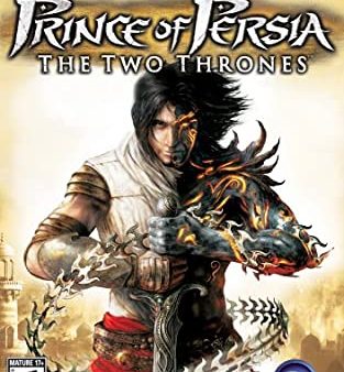 Prince of Persia The Two Thrones - PS2 Discount