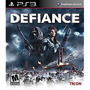 Defiance - Playstation 3 For Cheap