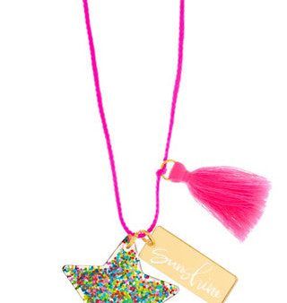 Sunshine Charm Necklace Online Sale