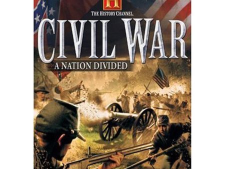 Civil War A Nation Divided - PS2 Hot on Sale