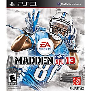 Madden NFL 13 - Playstation 3 For Cheap