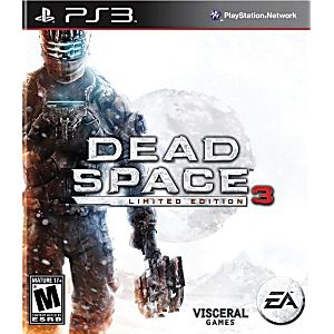 Dead Space 3 Limited - Playstation 3 Online Hot Sale