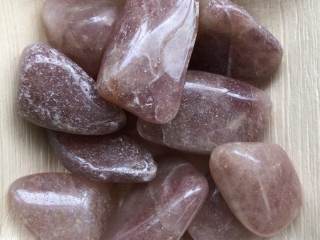 Red Aventurine Tumbled For Sale