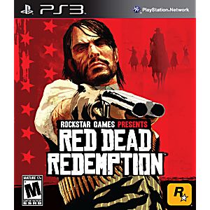 Red Dead Redemption - Playstation 3 For Sale