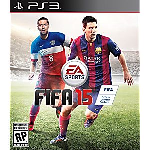 FIFA 15 - Playstation 3 For Cheap