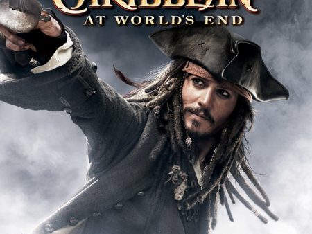 Pirates of the Caribbean At World s End - PS2 Online Hot Sale