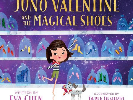 Juno Valentine & the Magical Shoes Supply