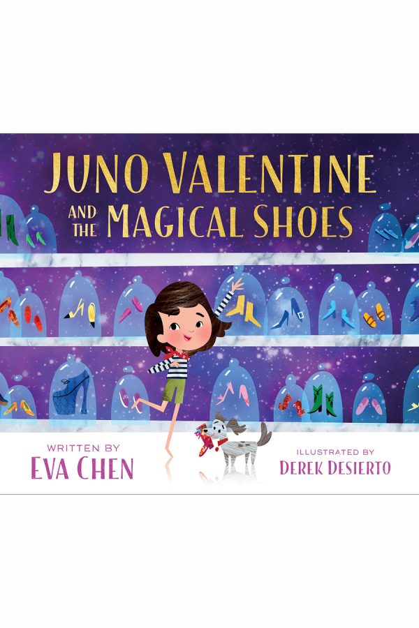 Juno Valentine & the Magical Shoes Supply