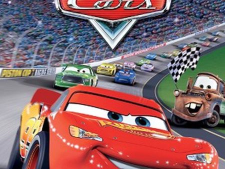 Cars - PS2 Online Sale