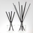 BLACK FIBER DIFFUSER REEDS For Sale