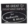 88 Great Conversation Starters For Husbands And Wives For Discount