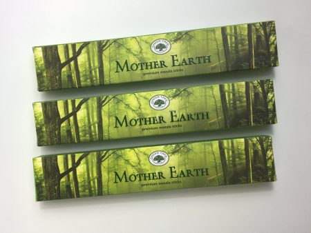 Mother Earth Incense Fashion