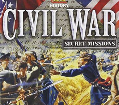 Civil War Secret Missions - PS2 Online now