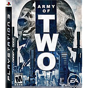 Army of Two - Playstation 3 Discount