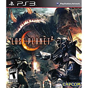 Lost Planet 2 - Playstation 3 Sale