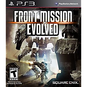 Front Mission Evolved - Playstation 3 For Sale