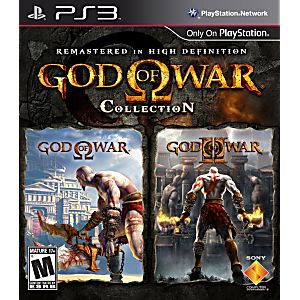 Copy of God of War III - Playstation 3 Sale