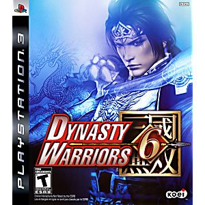 Dynasty Warriors 6 - Playstation 3 Hot on Sale