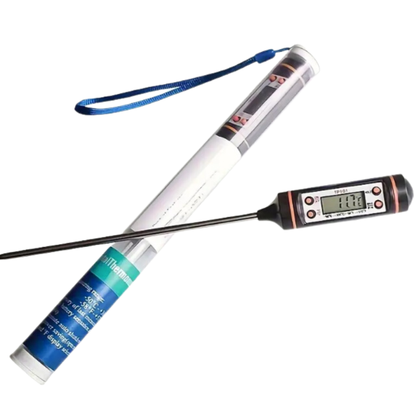 DIGITAL THERMOMETER FOR CANDLE MAKING Hot on Sale