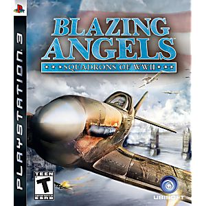 Blazing Angels Squadrons of WWII - Playstation 3 Online Sale