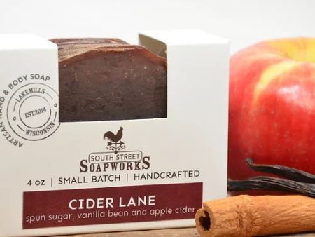 Cider Lane Handmade Hand & Body Soap Sale