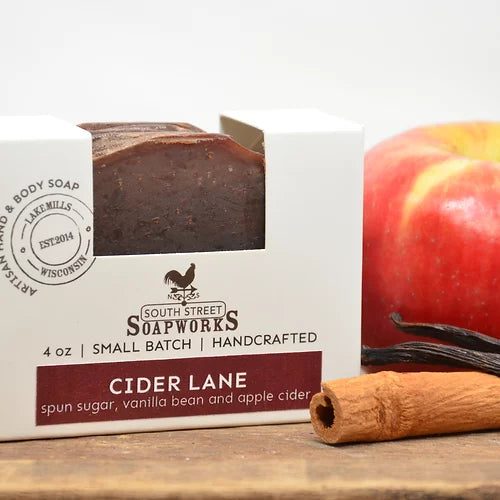 Cider Lane Handmade Hand & Body Soap Sale