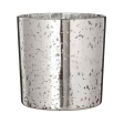 CONTAINERS WITH ELECTROPLATED SILVER DECORATION Cheap