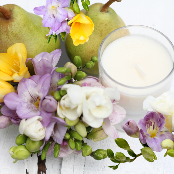 PEAR & FREESIA Online