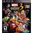 Marvel Vs. Capcom 3: Fate of Two Worlds - Playstation 3 For Discount