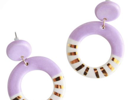 Sunburst Statement Earrings Online Hot Sale