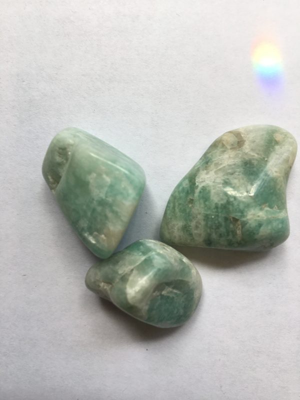 Amazonite Tumbles Discount