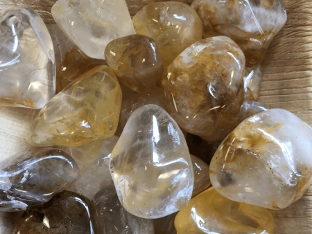 Healer Quartz Tumbles Cheap