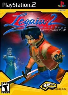 Legaia 2 Duel Saga - PS2 Online Hot Sale