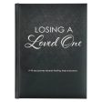 Losing A Loved One Devotional Hardcover Book Discount