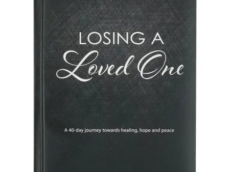 Losing A Loved One Devotional Hardcover Book Discount