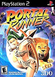 Portal Runner - PS2 Discount