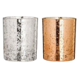 CONTAINERS WITH ELECTROPLATED SILVER DECORATION Cheap