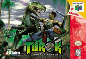 Turok - N64 Cheap