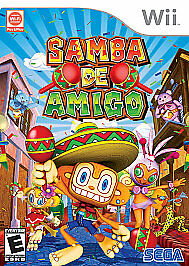 Samba de Amigo - Wii For Sale