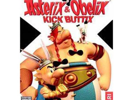 Asterix & Obelix Kick Buttix - PS2 Sale