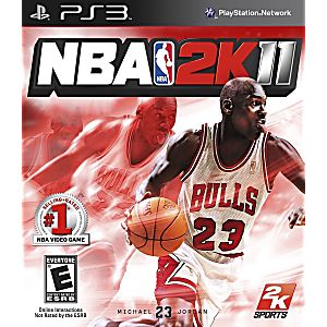 NBA 2K11 - Playstation 3 Supply