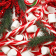 CANDY CANE SWIRL Supply