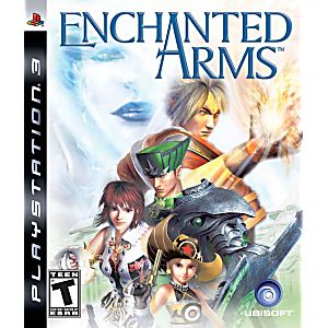 Enchanted Arms - Playstation 3 For Cheap