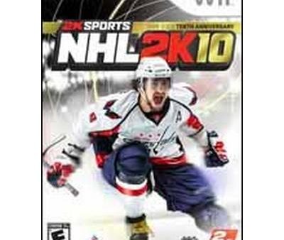 NHL 2K10 - Wii Online