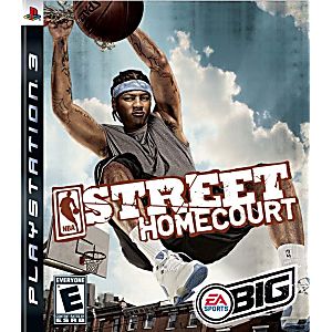 NBA Street Homecourt - Playstation 3 Online