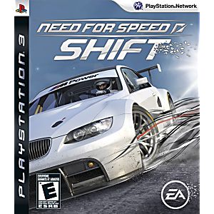 Need for Speed Shift - Playstation 3 Discount