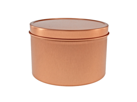 ROSE GOLD TIN Cheap