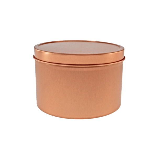 ROSE GOLD TIN Cheap